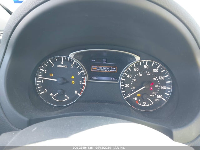 Nissan Altima 2.5 Sr 2018 1N4AL3AP7JC137676 Image 7