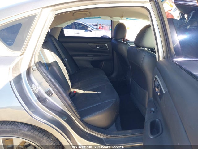 Nissan Altima 2.5 Sr 2018 1N4AL3AP7JC137676 Image 8