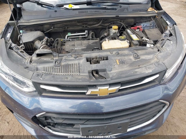 Chevrolet TRAX LS 2018 3GNCJNSB6JL233947 Image 10