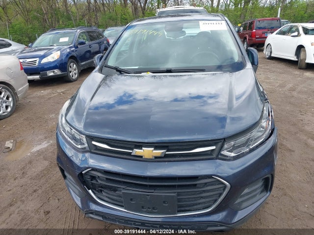 Chevrolet TRAX LS 2018 3GNCJNSB6JL233947 Image 12
