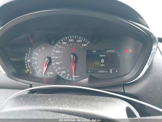 Chevrolet TRAX LS 2018 3GNCJNSB6JL233947 Image 7