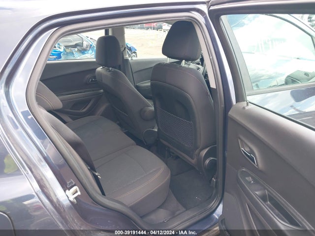 Chevrolet TRAX LS 2018 3GNCJNSB6JL233947 Image 8