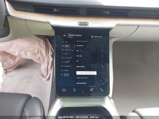Lucid Air Touring 2023 50EA1TEA1PA005499 Image 18