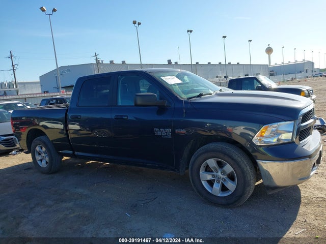 RAM 1500 Classic Slt  4x2 6'4 Box 2019 1C6RR6TT5KS585131 Image 13