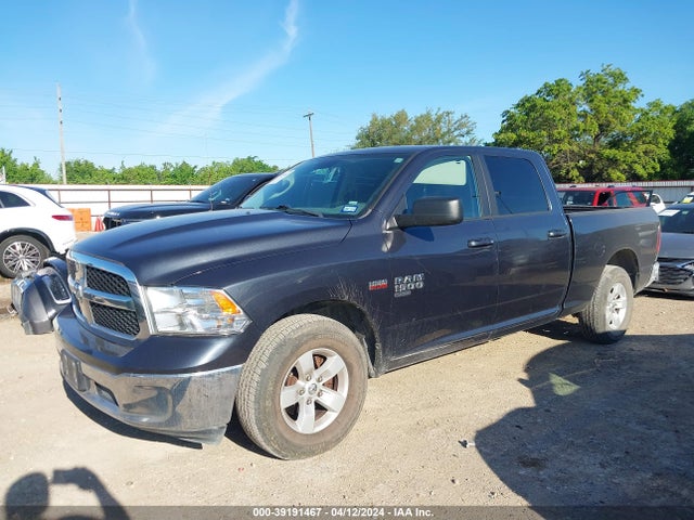 RAM 1500 Classic Slt  4x2 6'4 Box 2019 1C6RR6TT5KS585131 Image 2
