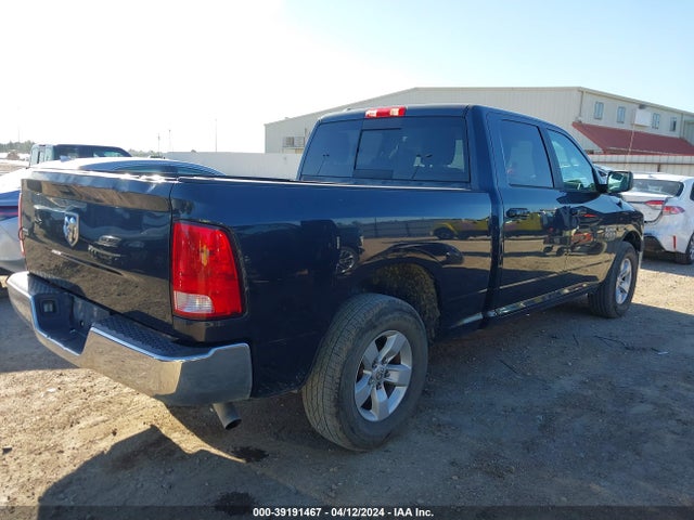 RAM 1500 Classic Slt  4x2 6'4 Box 2019 1C6RR6TT5KS585131 Image 4