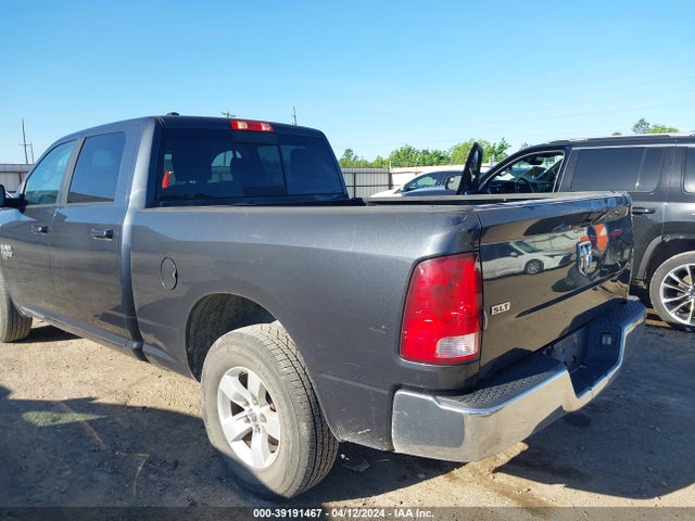 RAM 1500 Classic Slt  4x2 6'4 Box 2019 1C6RR6TT5KS585131 Image 6
