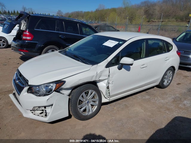 Subaru Impreza 2.0i Premium 2016 JF1GPAB60G8231824 Image 2