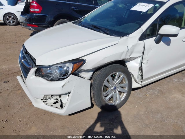 Subaru Impreza 2.0i Premium 2016 JF1GPAB60G8231824 Image 6