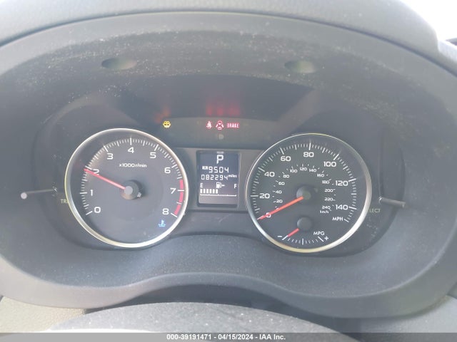 Subaru Impreza 2.0i Premium 2016 JF1GPAB60G8231824 Image 7