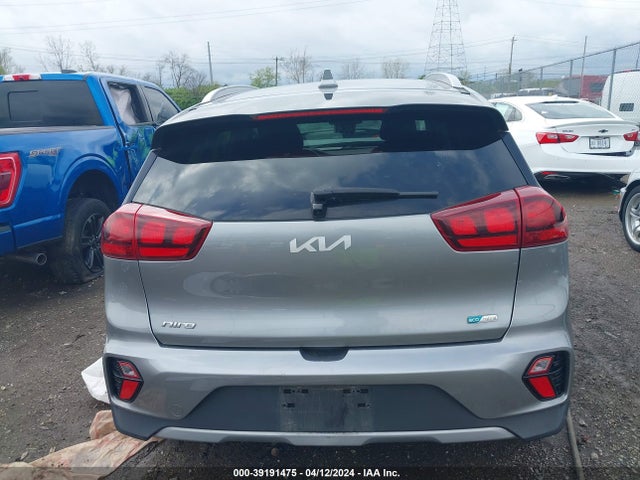 KIA Niro Lxs 2022 KNDCB3LC1N5535623 Image 17
