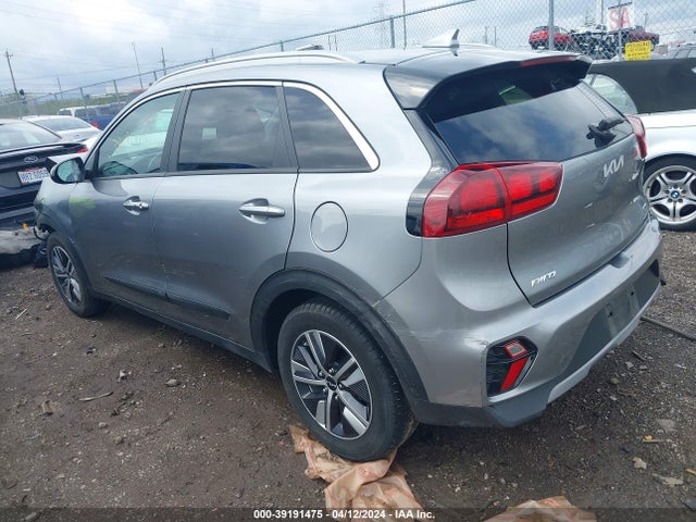 KIA Niro Lxs 2022 KNDCB3LC1N5535623 Image 3