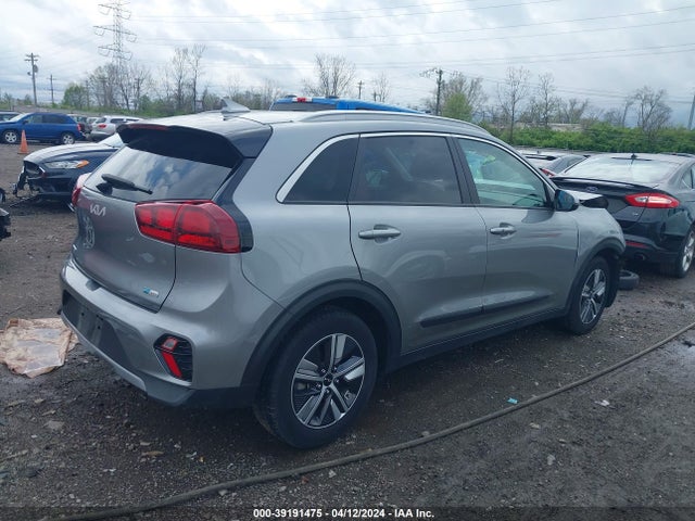 KIA Niro Lxs 2022 KNDCB3LC1N5535623 Image 4