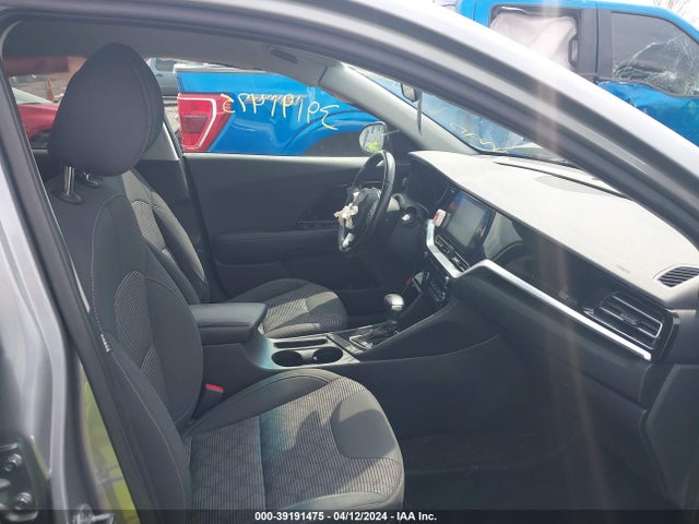 KIA Niro Lxs 2022 KNDCB3LC1N5535623 Image 5