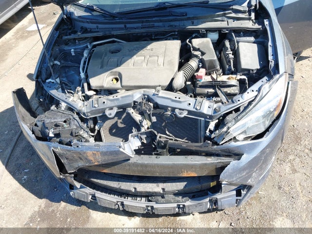 Toyota COROLLA LE 2017 2T1BURHE2HC808076 Image 10