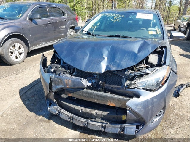 Toyota COROLLA LE 2017 2T1BURHE2HC808076 Image 12