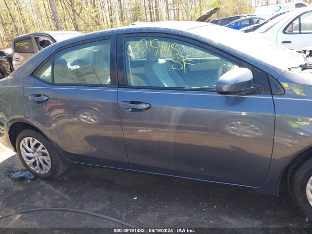 Toyota COROLLA LE 2017 2T1BURHE2HC808076 Image 13
