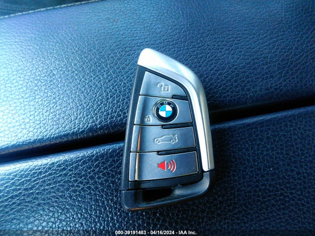 BMW 540i Xdrive 2018 WBAJE7C51JG892321 Image 11