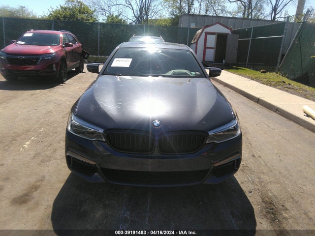 BMW 540i Xdrive 2018 WBAJE7C51JG892321 Image 12