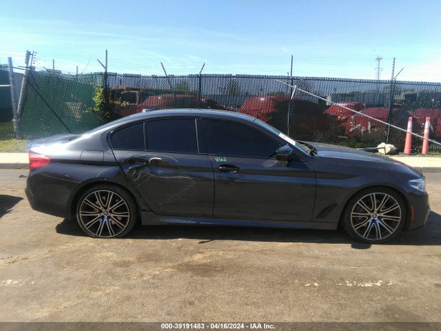 BMW 540i Xdrive 2018 WBAJE7C51JG892321 Image 13