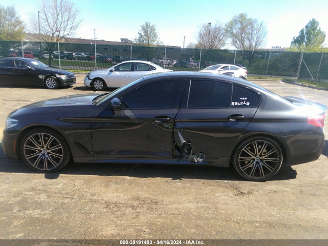 BMW 540i Xdrive 2018 WBAJE7C51JG892321 Image 14