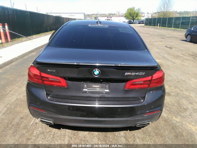 BMW 540i Xdrive 2018 WBAJE7C51JG892321 Image 16