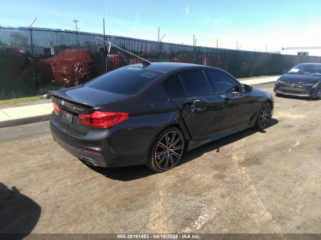 BMW 540i Xdrive 2018 WBAJE7C51JG892321 Image 4