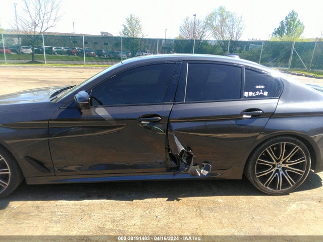 BMW 540i Xdrive 2018 WBAJE7C51JG892321 Image 6