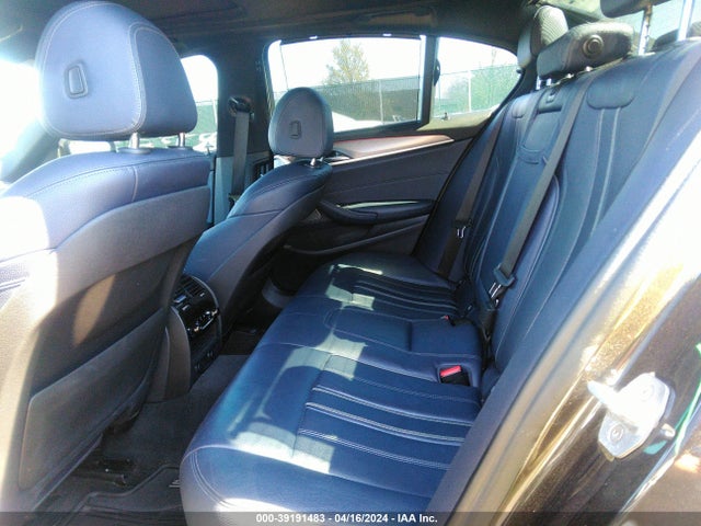 BMW 540i Xdrive 2018 WBAJE7C51JG892321 Image 8