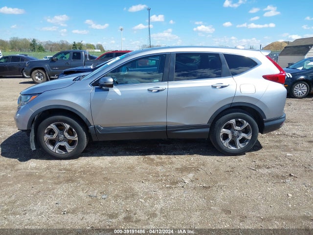 Honda CR-V EX 2018 7FARW2H50JE002663 Image 14