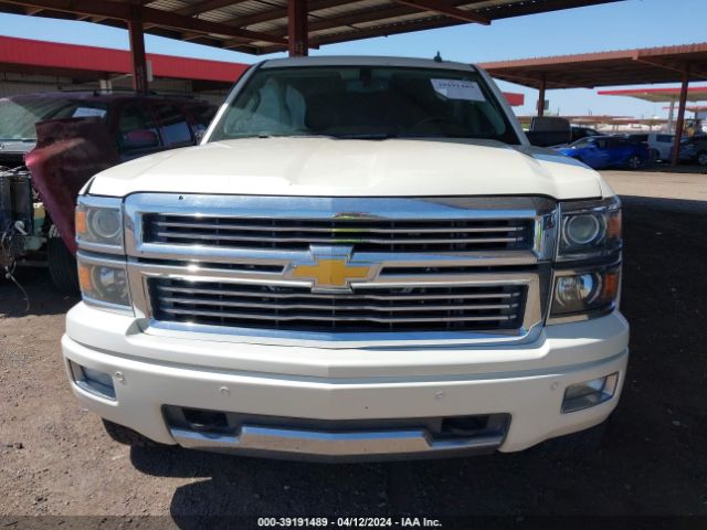 3GCPCTEC1EG540521 Chevrolet Silverado 1500 High Country
