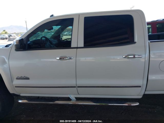 3GCPCTEC1EG540521 Chevrolet Silverado 1500 High Country