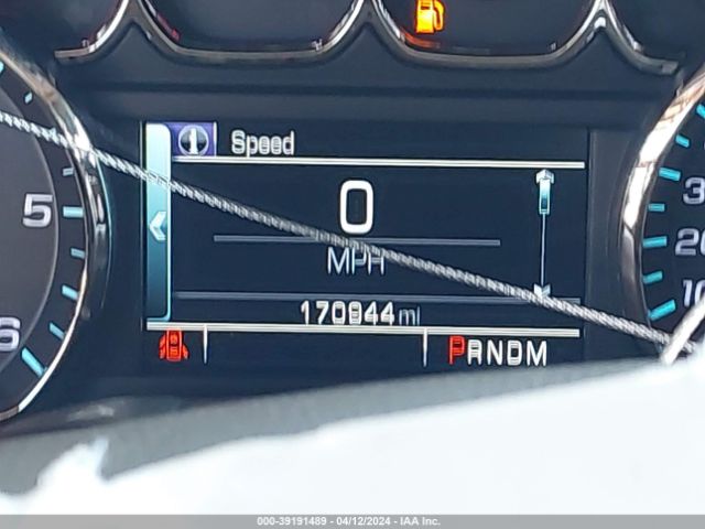 3GCPCTEC1EG540521 Chevrolet Silverado 1500 High Country