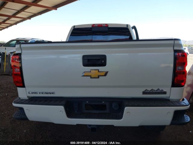 3GCPCTEC1EG540521 Chevrolet Silverado 1500 High Country