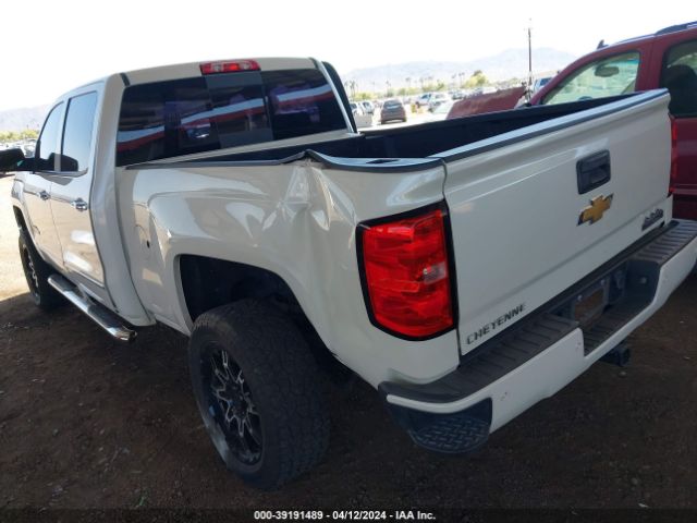 3GCPCTEC1EG540521 Chevrolet Silverado 1500 High Country