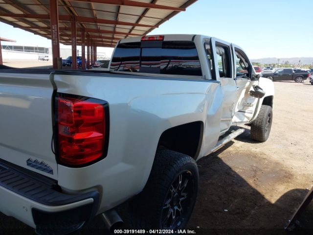 3GCPCTEC1EG540521 Chevrolet Silverado 1500 High Country