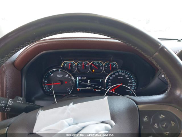 3GCPCTEC1EG540521 Chevrolet Silverado 1500 High Country
