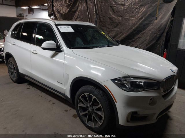 2018 BMW X5 5UXKR0C56J0X89499