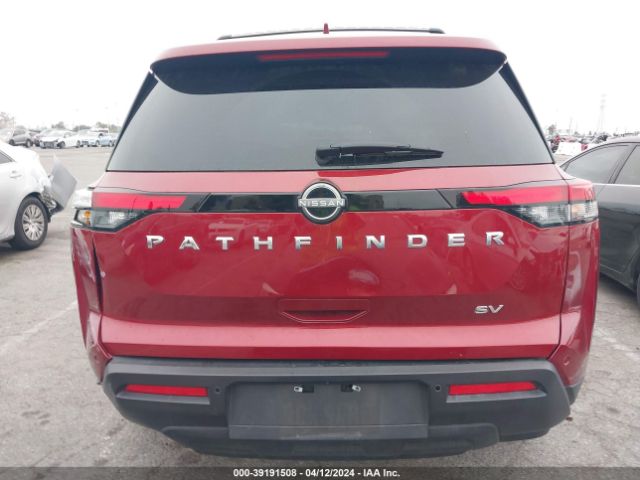 5N1DR3BA0NC261127 Nissan Pathfinder Sv 2wd