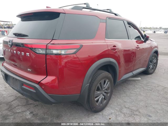 5N1DR3BA0NC261127 Nissan Pathfinder Sv 2wd