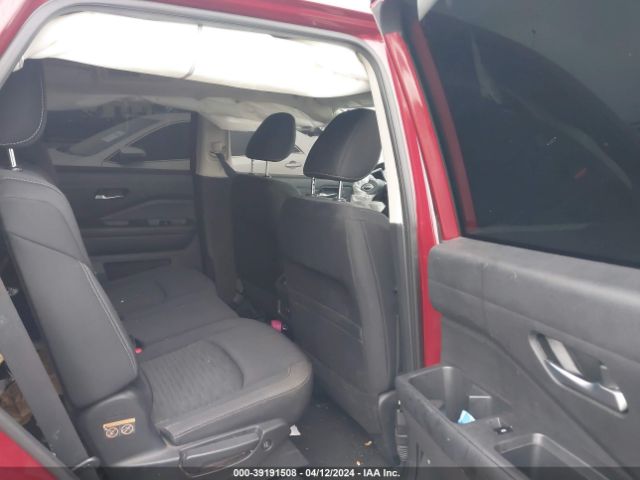 5N1DR3BA0NC261127 Nissan Pathfinder Sv 2wd