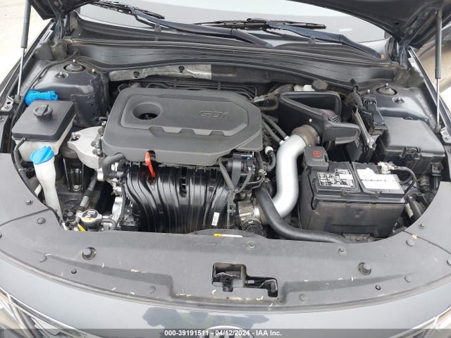 KIA Optima Lx 2019 5XXGT4L35KG307569 Image 10