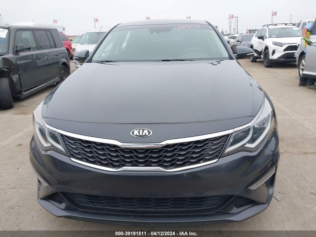 KIA Optima Lx 2019 5XXGT4L35KG307569 Image 12