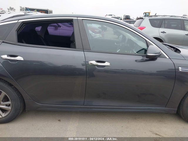 KIA Optima Lx 2019 5XXGT4L35KG307569 Image 13