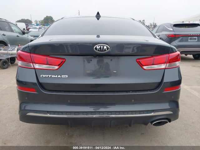 KIA Optima Lx 2019 5XXGT4L35KG307569 Image 16