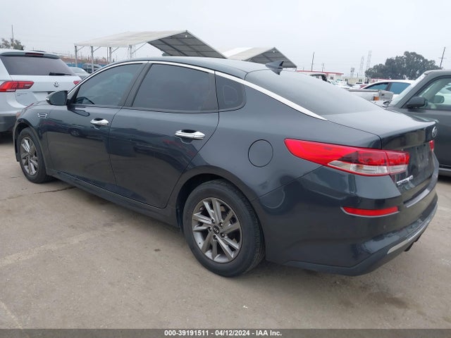 KIA Optima Lx 2019 5XXGT4L35KG307569 Image 3