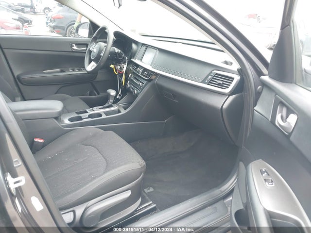 KIA Optima Lx 2019 5XXGT4L35KG307569 Image 5