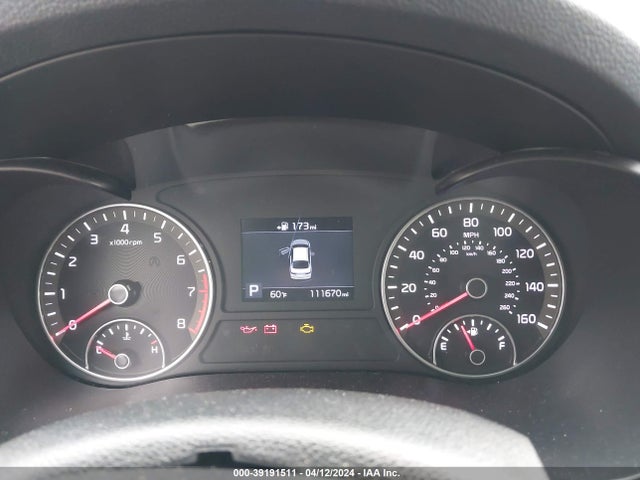 KIA Optima Lx 2019 5XXGT4L35KG307569 Image 7