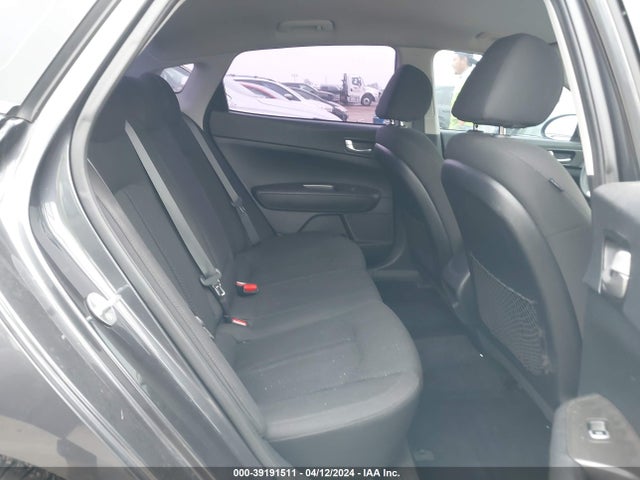 KIA Optima Lx 2019 5XXGT4L35KG307569 Image 8