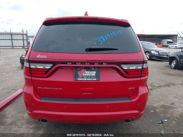 1C4RDHDG3KC650279 Dodge Durango Gt Plus Rwd